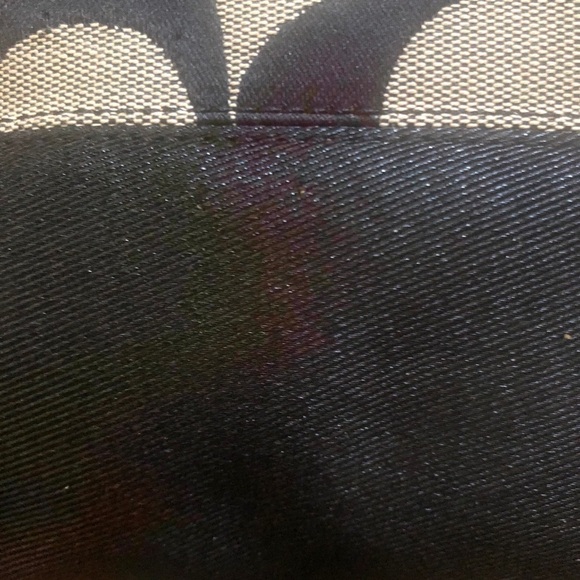 Coach Signature Multifunction Diaper Travel bag - Picture 11 of 14